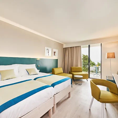 Отель Sipar Plava Laguna 4*