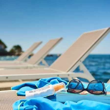 Отель Sipar Plava Laguna