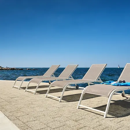 Отель Sipar Plava Laguna