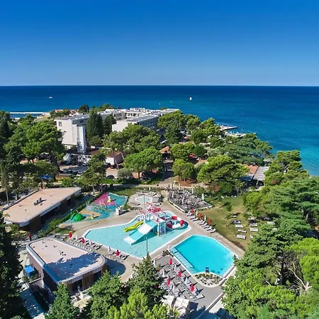 Sipar Plava Laguna 4* Умаг