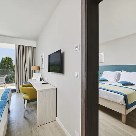 Hotel Sipar Plava Laguna Umago