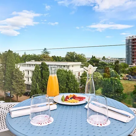Sipar Plava Laguna Отель 4*