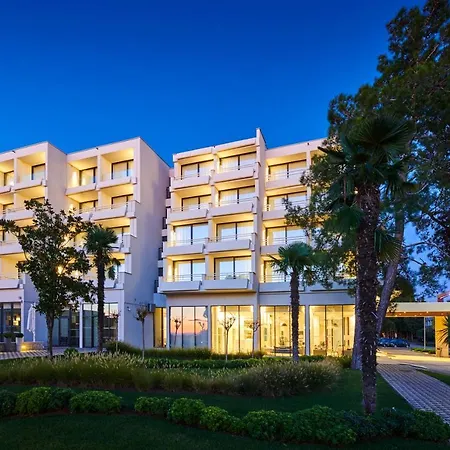 Отель Sipar Plava Laguna 4*