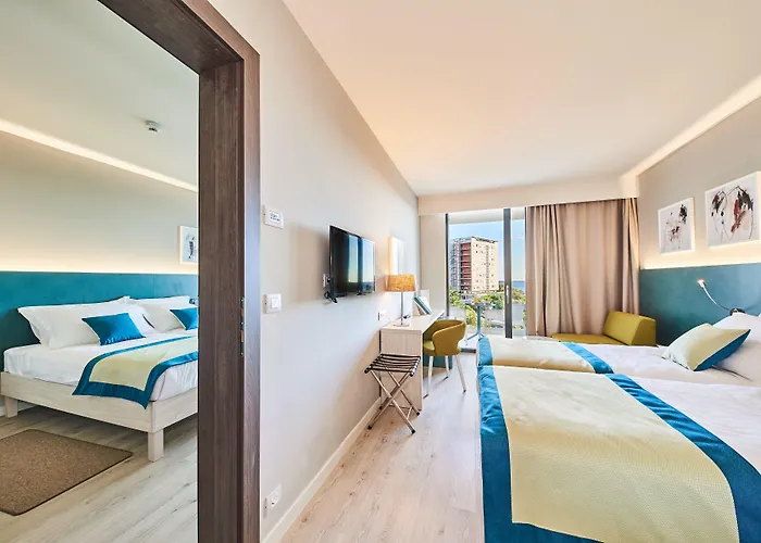Hotel Sipar Plava Laguna Umago