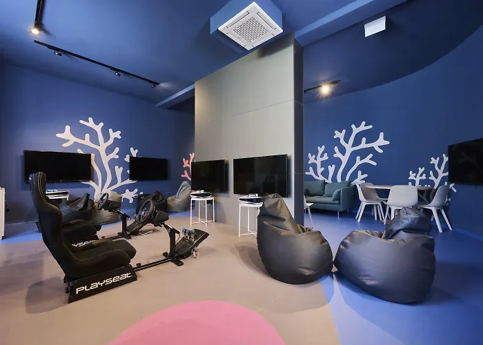 호텔 Sipar Plava Laguna