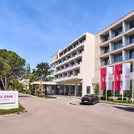 Sipar Plava Laguna Umag