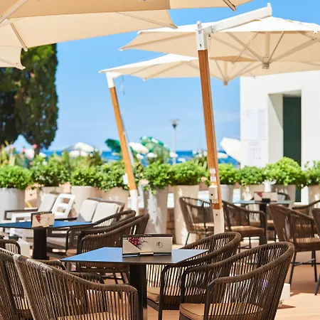 Sipar Plava Laguna Umag