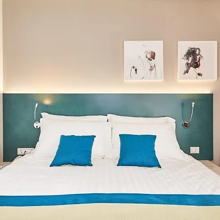 Sipar Plava Laguna Hotel Umag