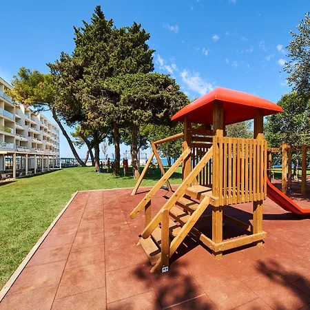 Sipar Plava Laguna Umag