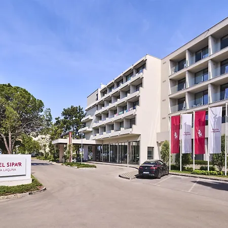 Hotel Sipar Plava Laguna Umag