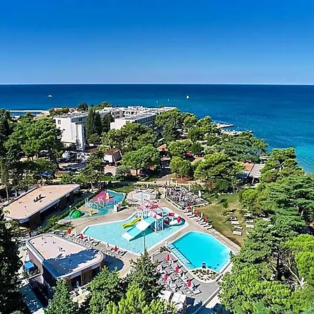 Szálloda Sipar Plava Laguna