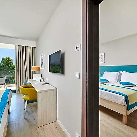 Sipar Plava Laguna Szálloda Umag