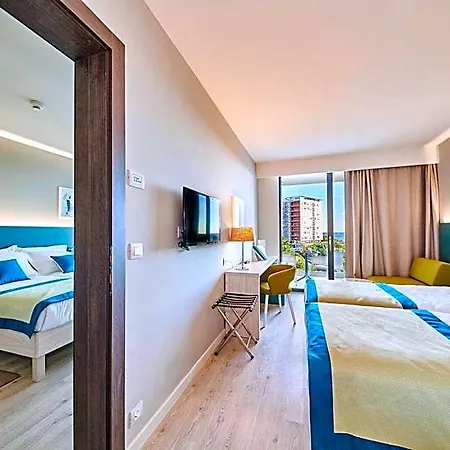 Szálloda Sipar Plava Laguna 4*