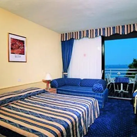 Sipar Plava Laguna Umag