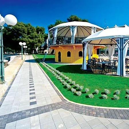 Sipar Plava Laguna Umag