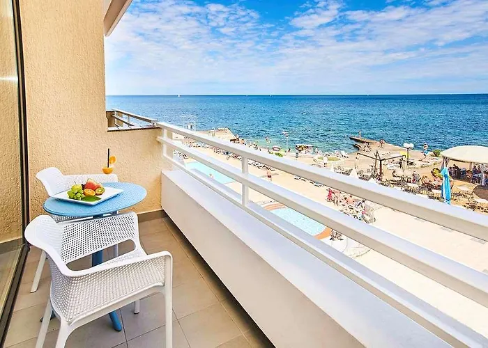 Hotel Sipar Plava Laguna Umag