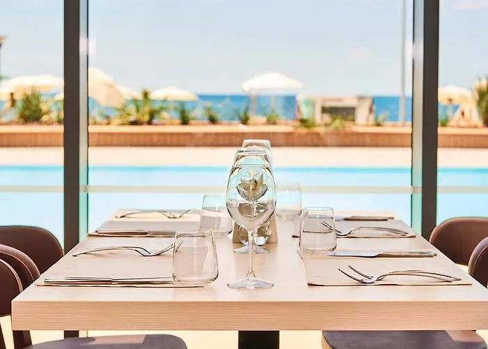 Sipar Plava Laguna Umag