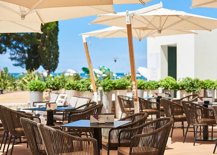 Sipar Plava Laguna Umag