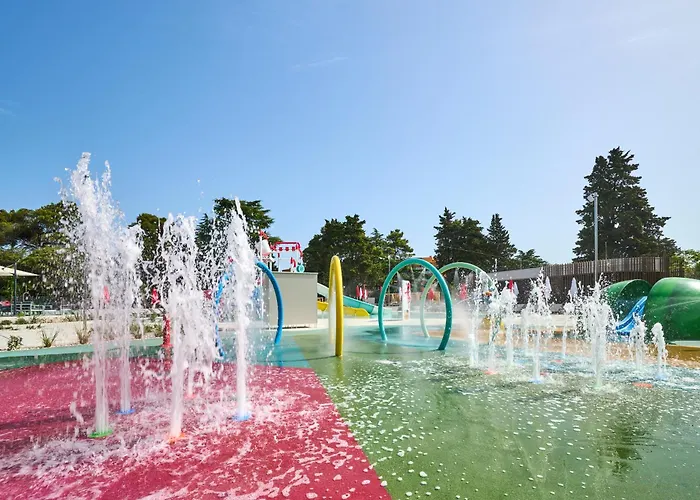 Sipar Plava Laguna Hotel