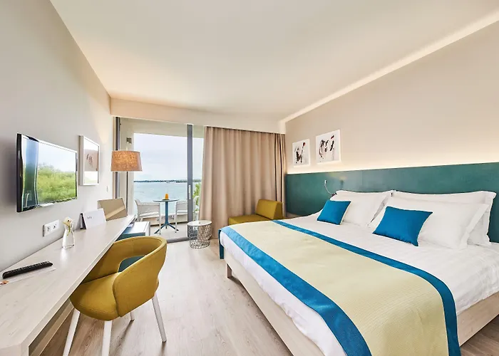 Sipar Plava Laguna Umag