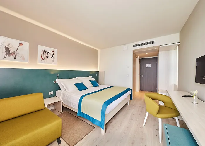 Sipar Plava Laguna 4*