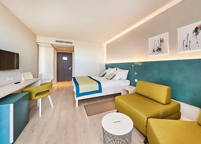 Sipar Plava Laguna 4*