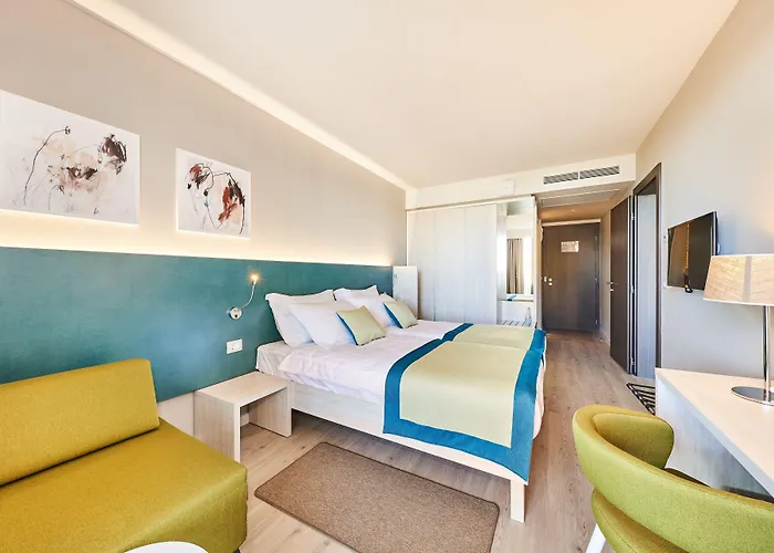 Sipar Plava Laguna 4* Umag