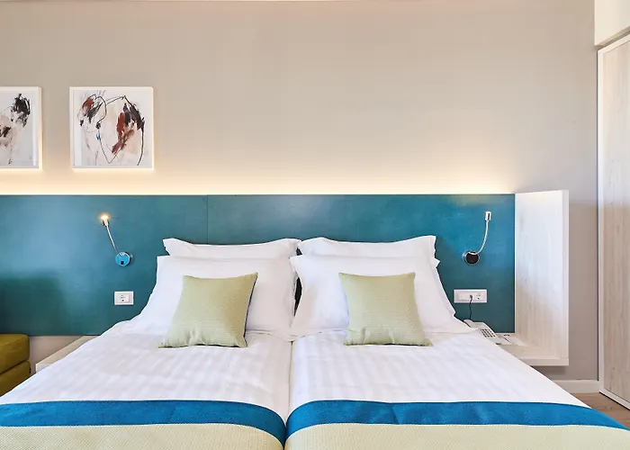 Hotel Sipar Plava Laguna