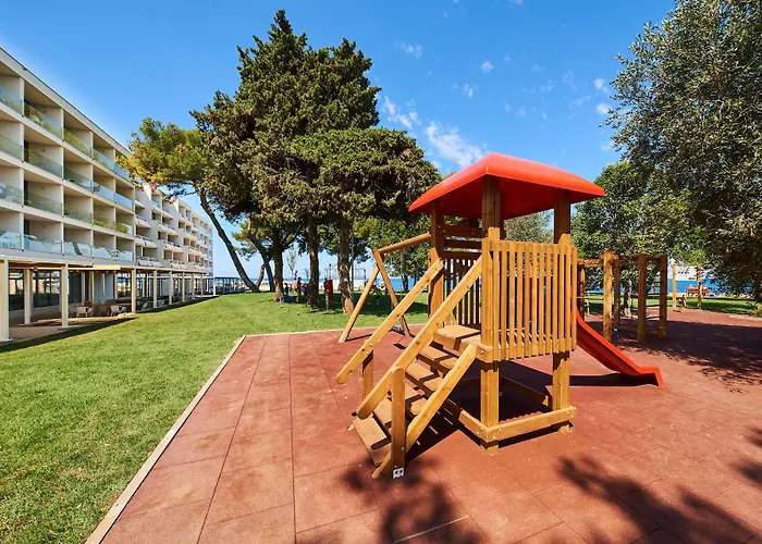 Sipar Plava Laguna Umag