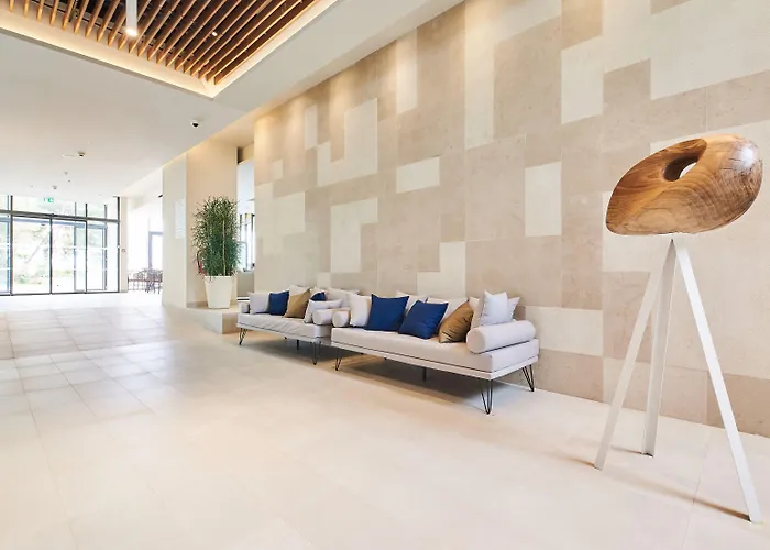 Sipar Plava Laguna Hotel Umag