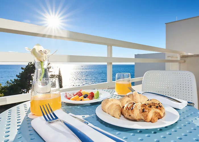 Sipar Plava Laguna Umag