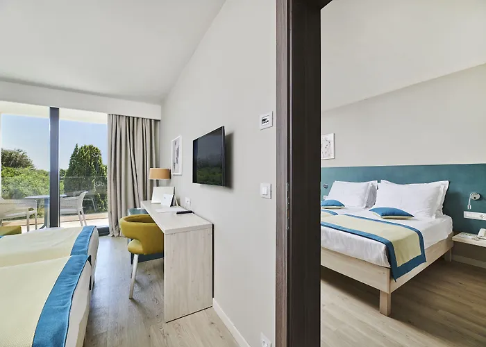 Hotel Sipar Plava Laguna Umag