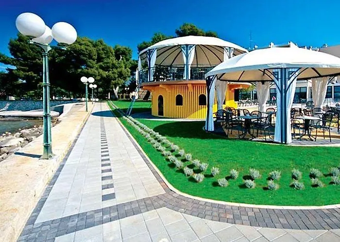 Sipar Plava Laguna Umag