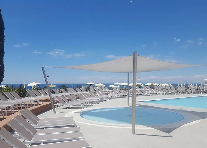 Hotel Sipar Plava Laguna Umag