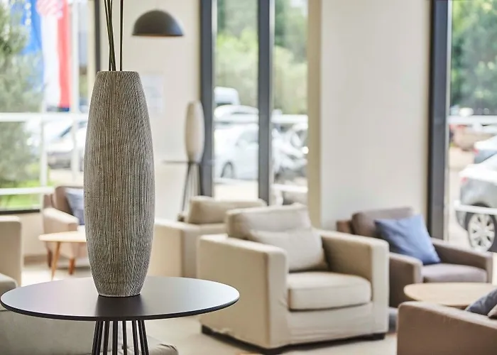 Sipar Plava Laguna 4*