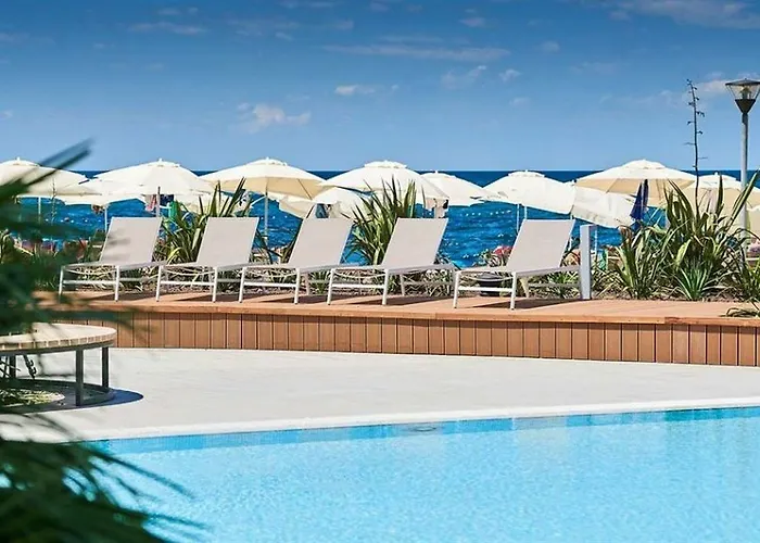 Sipar Plava Laguna Hotel Umag