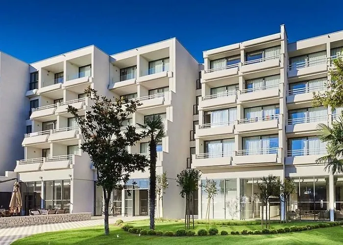 Hotel Sipar Plava Laguna Umag