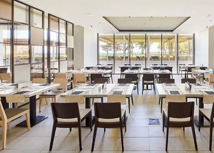 Sipar Plava Laguna Hotel Umag