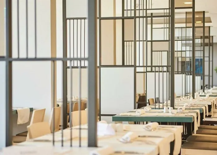 Sipar Plava Laguna Hotel Umag