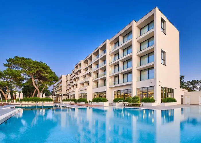 Sipar Plava Laguna Umag