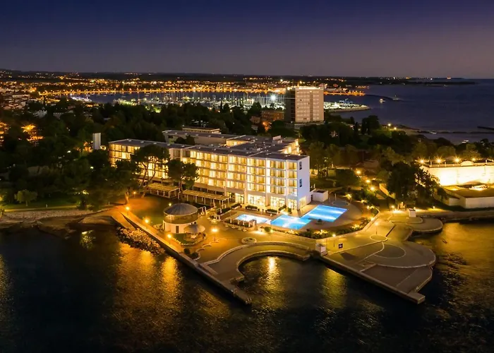 Sipar Plava Laguna 4* Umag