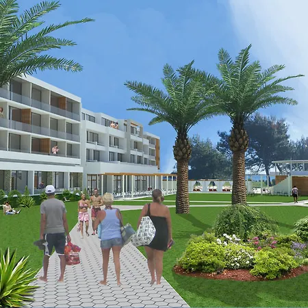 מלון Sipar Plava Laguna 4*