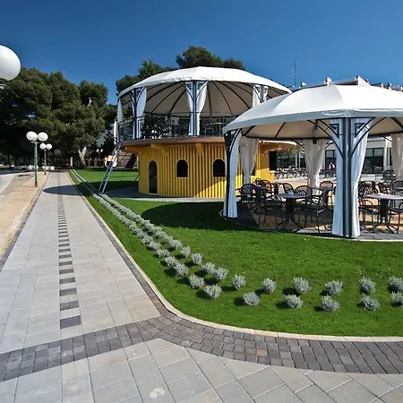 Sipar Plava Laguna Szálloda Umag