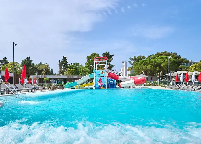 Sipar Plava Laguna 4*