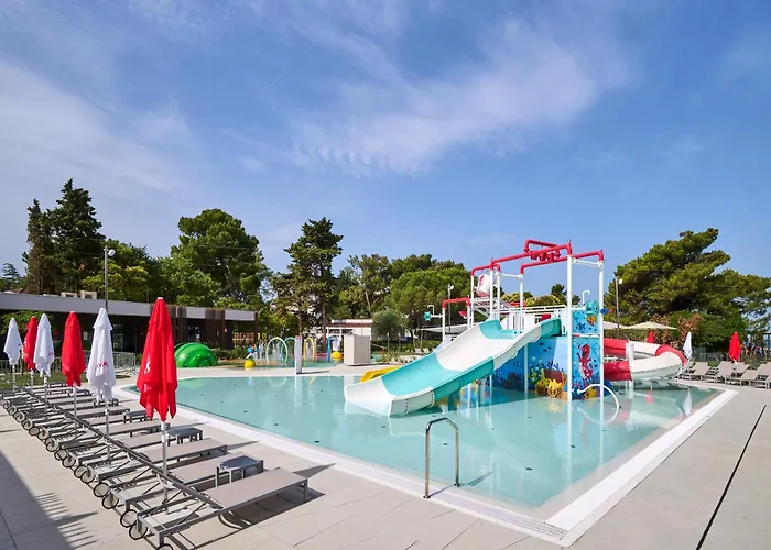 Sipar Plava Laguna Hotel