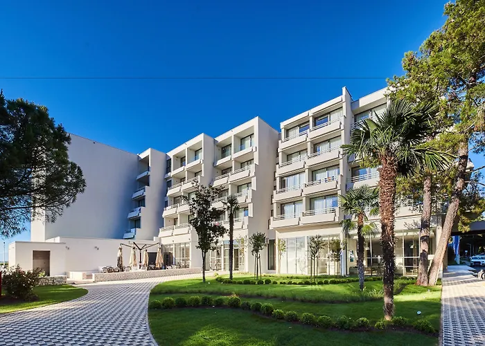 Hotel Sipar Plava Laguna