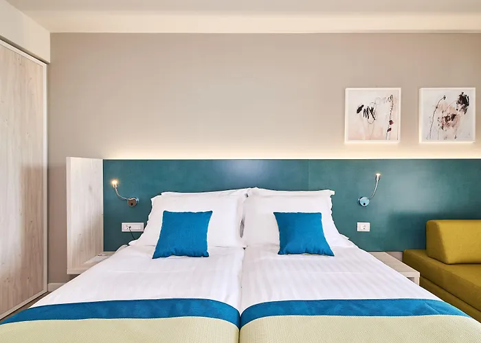 Sipar Plava Laguna Hotel Umago