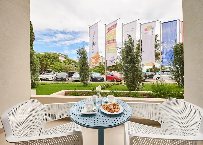 Hotel Sipar Plava Laguna Umago