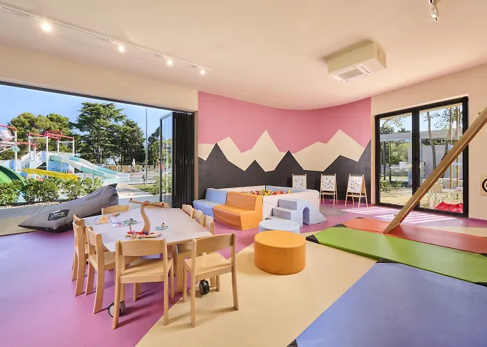 Sipar Plava Laguna Umago