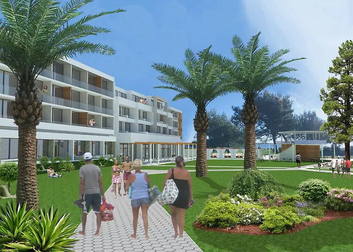 Hotel Sipar Plava Laguna 4*